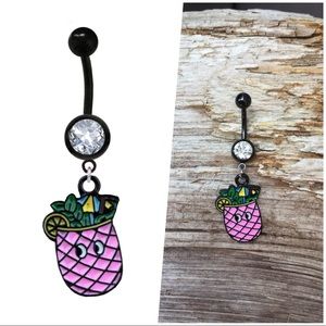 Summer Bellyβ Button Navel Ring